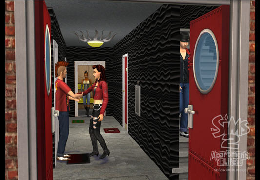 Sims 2 apartment life free download