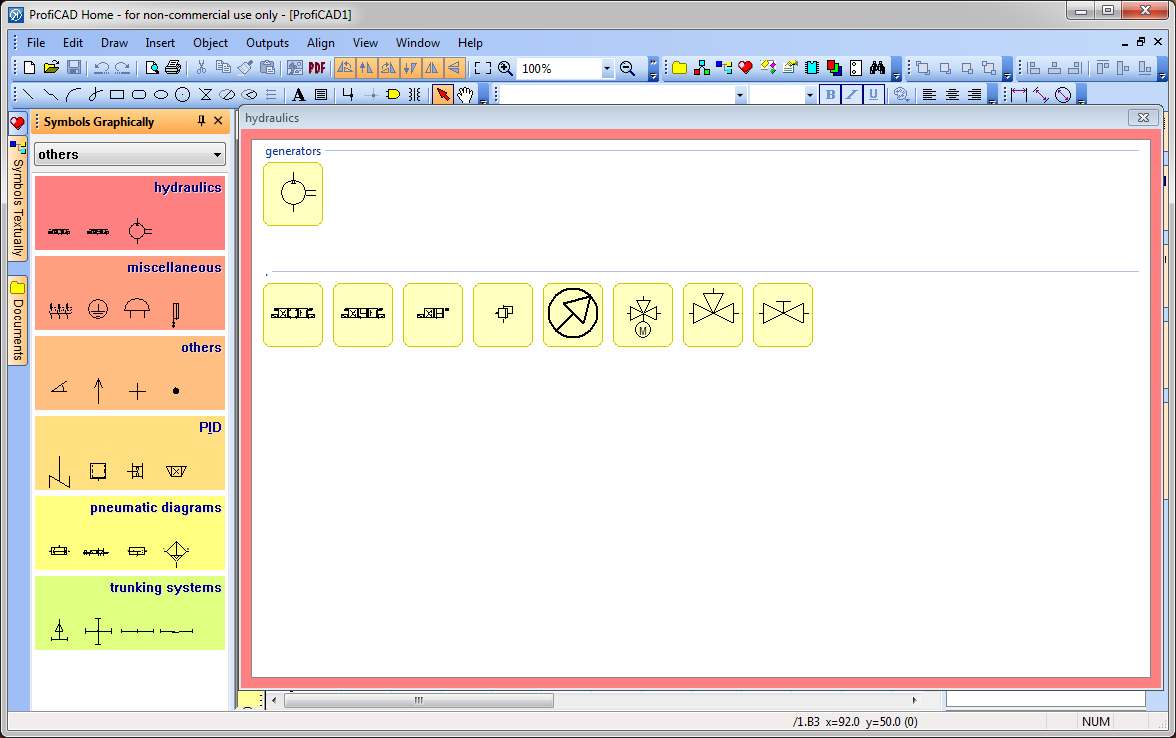 ProfiCAD Download - Tool that will help you design electrical