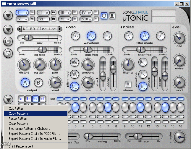 sonic charge microtonic vsti v2.0.1 h2o