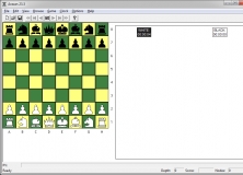 Freeware against commercial chess software: Arena 3.5.1 vs Chessbase Fritz  17 - Chess Forums 