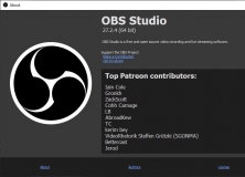 Open Broadcaster Software