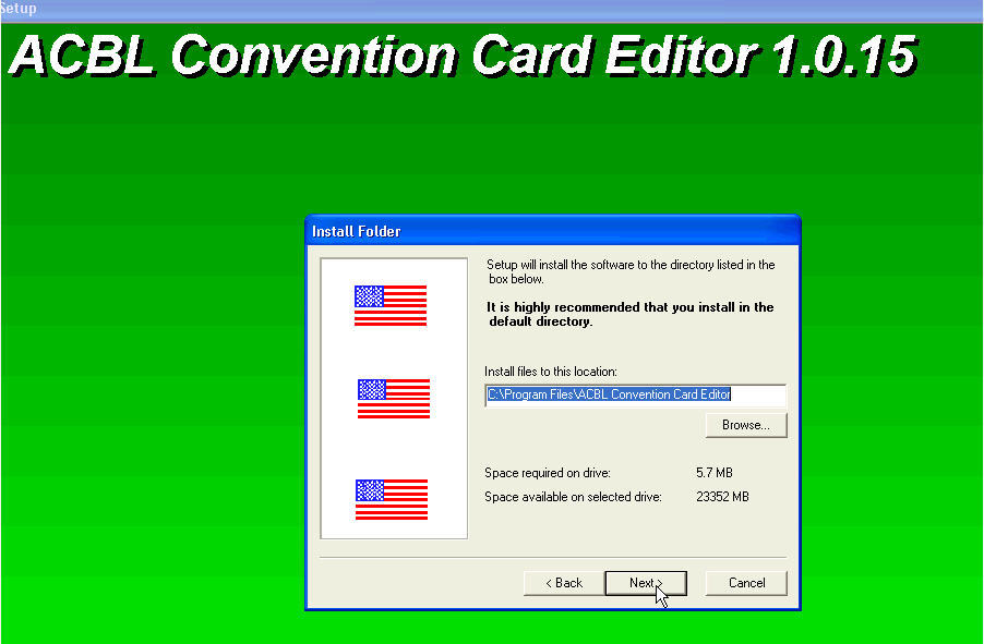 bridge convention card editor for mac