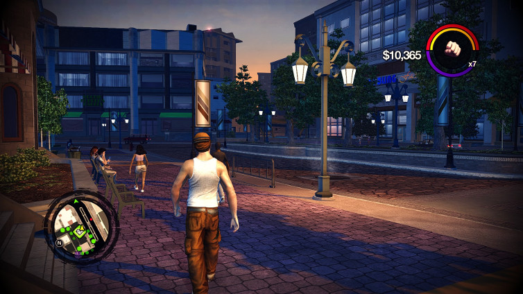 Saints Row 2 Download - An open-world game with a hilarious story