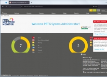 PRTG Network Monitor