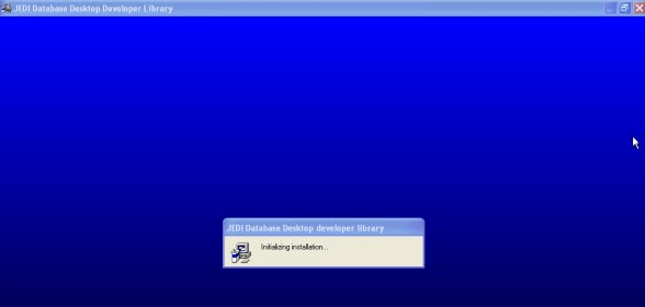borland database desktop not working with windows 10