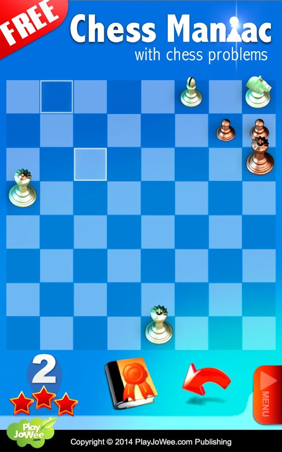 Chess Trivia 3 « ChessManiac