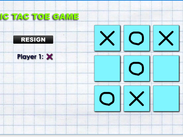 Scary Tic Tac Toe. Horror game 1.5 Free Download