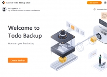 Download EASEUS Todo Backup Home By EASEUS