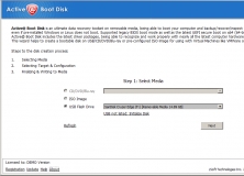 Active@ Boot Disk