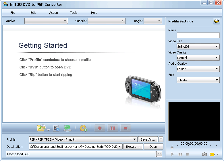 imtoo video converter full mega