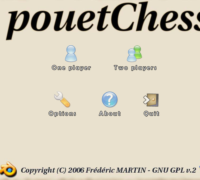 Portable PouetChess - Download