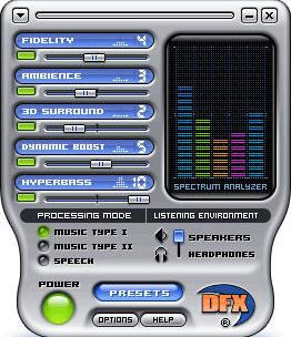 dfx 9 serial for winamp download