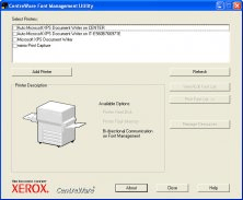 Xerox Pws Release 8.1