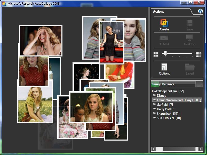 autocollage 2008 download for mac