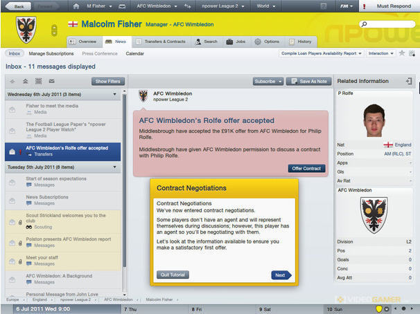 Football manager 2009 free. download full game mac free