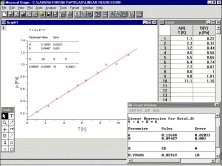 Free Origin Viewer - View and copy the contents of an Origin Project (OPJ)