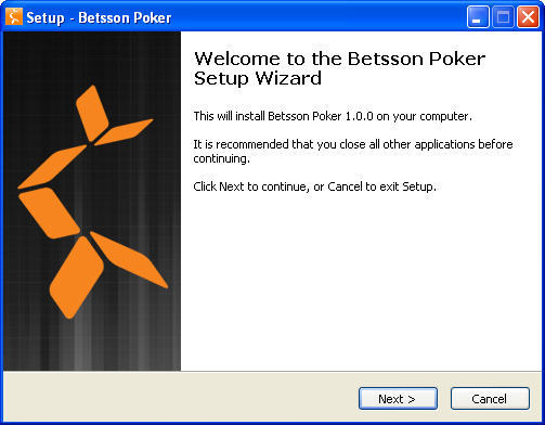 Betsson poker review