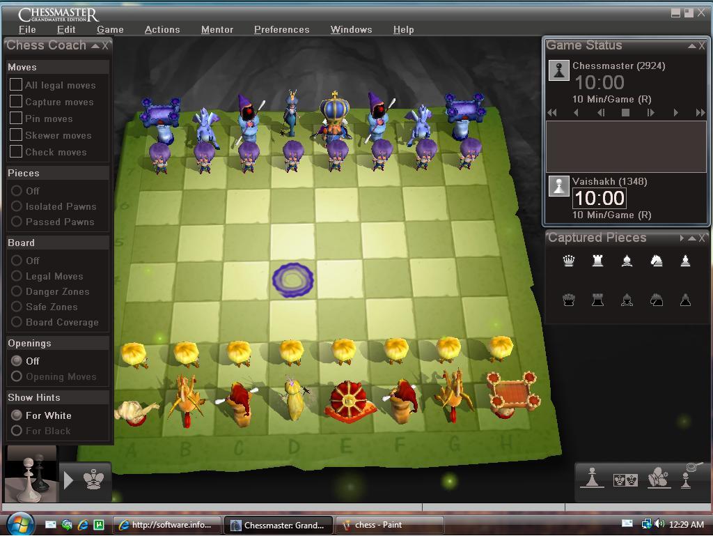 Download Chessmaster: Grandmaster Edition (Windows) - My Abandonware