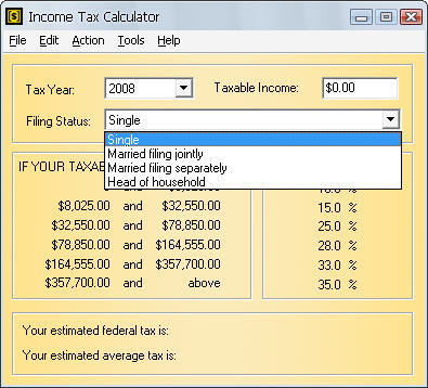 Tax Calculator For All - Community Resources - Developer Forum