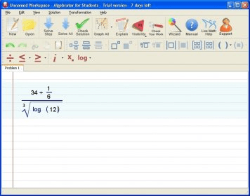 software algebrator versi 4.01 full version