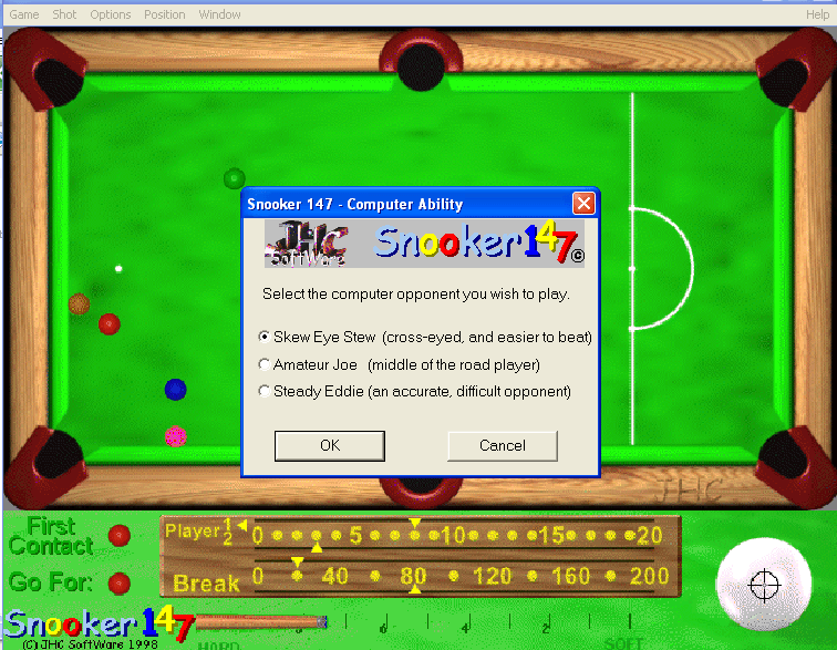 snooker 147 hd games