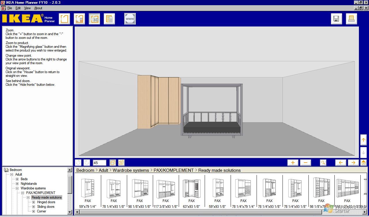 Ikea Home Planner 1 9 Download Free Ikea Home Planner Exe