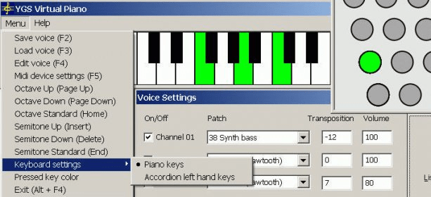 Ygs Virtual Piano 1 0 Download Free Trial Virtualpiano Exe