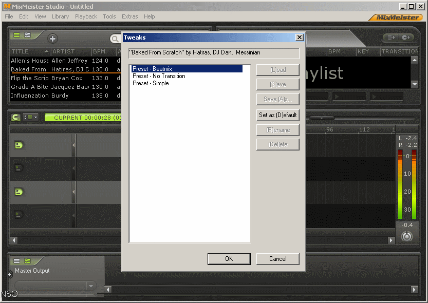 como descargar mixmeister studio 7.7