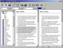 bible analyzer user modules