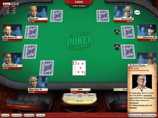 Victor Chandler Poker Download