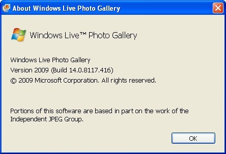 Windows Live Photo Gallery Download Wlxphotogallery Exe