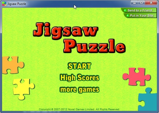 BrainsBreaker, Jigsaw Puzzles for everybody