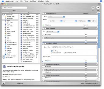 Аналог automator для windows