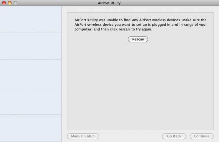 airport utility for mac el capitan