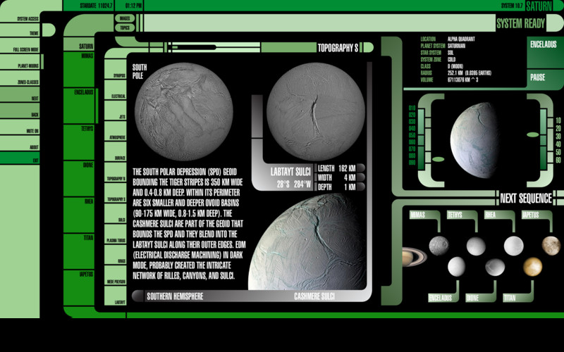 Saturn : Saturn screenshot