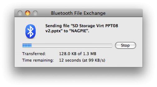 bluetooth file exchange mac download