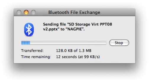 bluetooth protocol for mac via homebrew