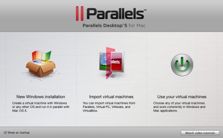 parallels desktop mac hang