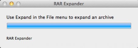 rar expander freeware