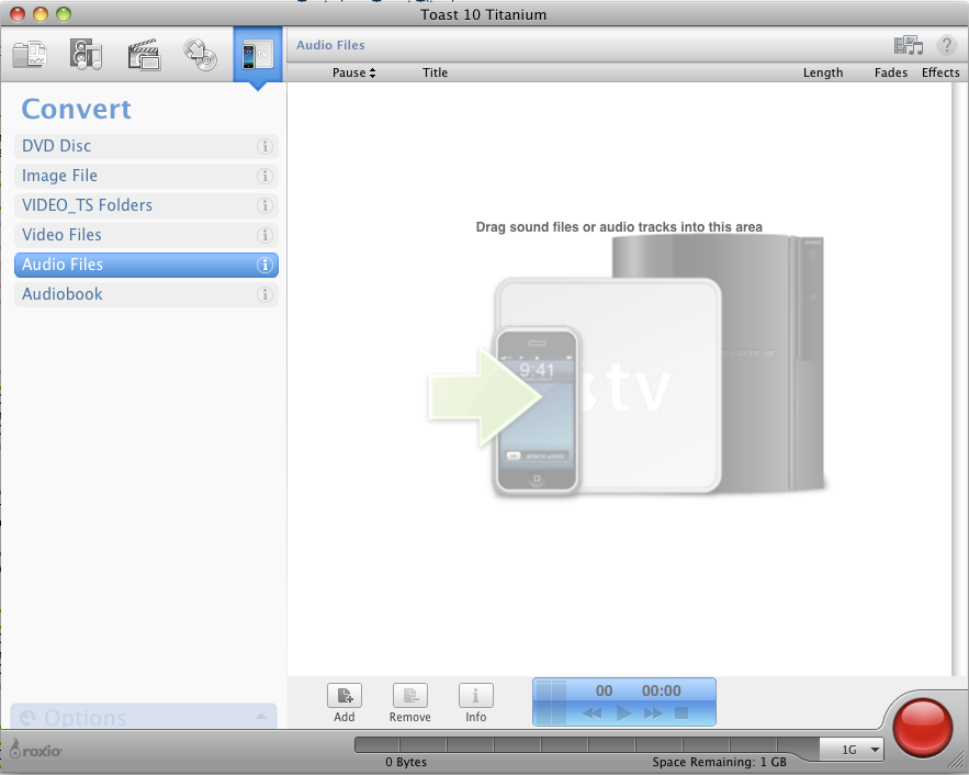 dvd toaster for mac free