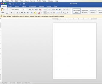 Office 2016 15.36.17070200 - Download per Mac Gratis