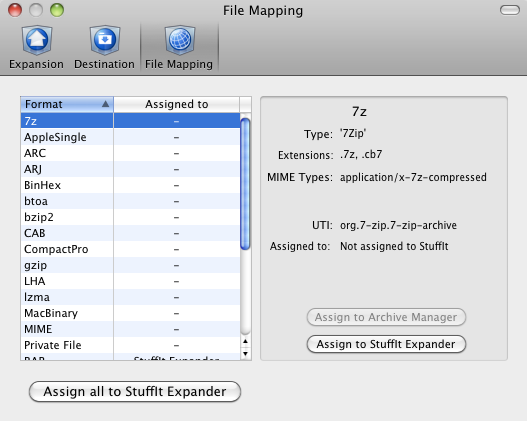 stuffit expander mac 10.6