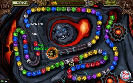 Zuma Revenge For Mac Free Download