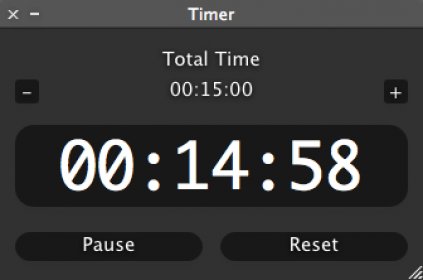 New timer