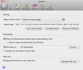 download firefox for mac 10.5.8