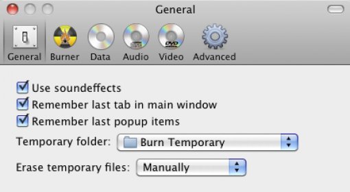 burn download for mac