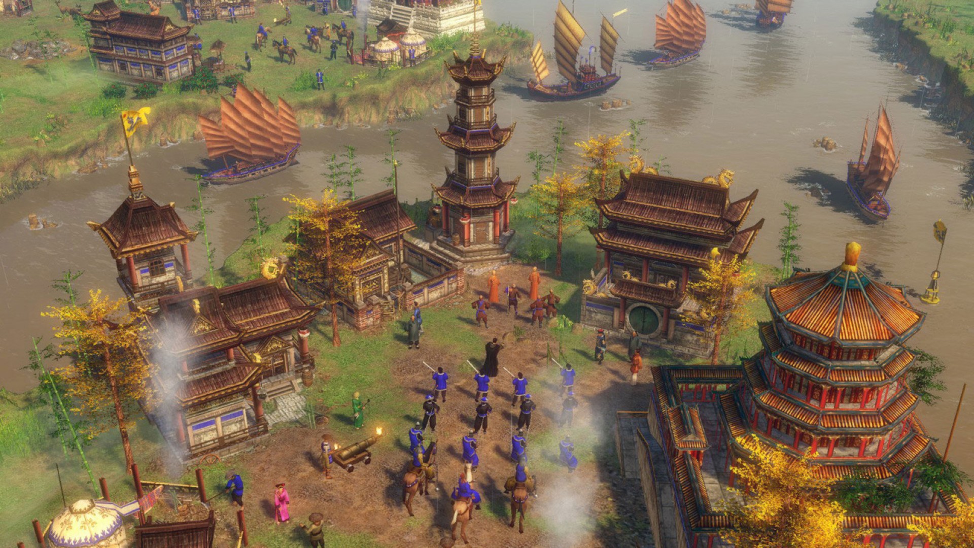 Age of Empires III 1.0 : 2