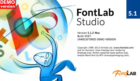 fontlab studio 5.0 3