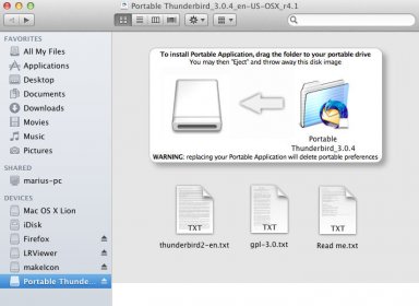 portable applications for mac