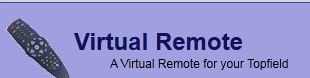 VirtualRemote 0.3 : General view